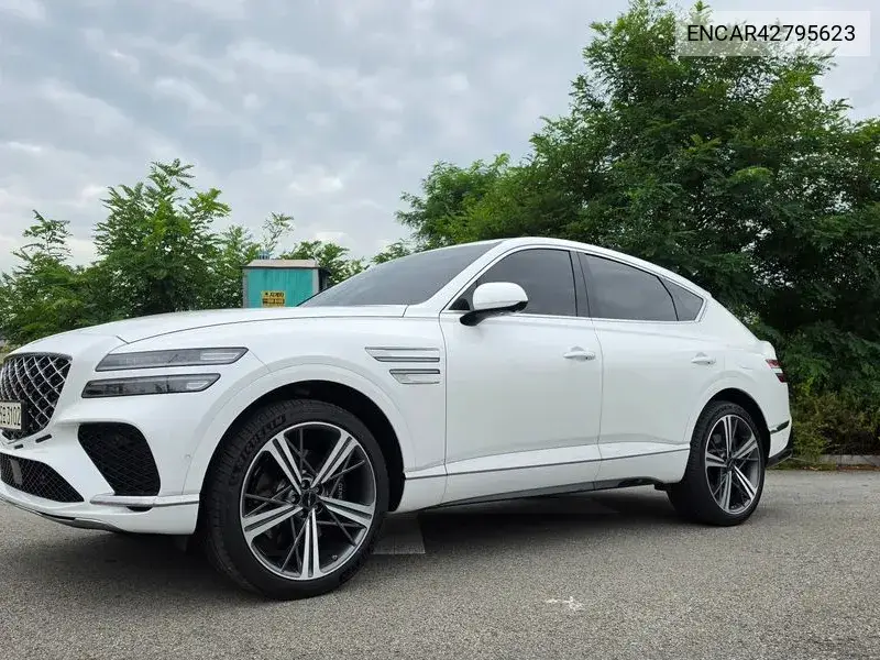 GENESIS N/A 2024, VIN N/A