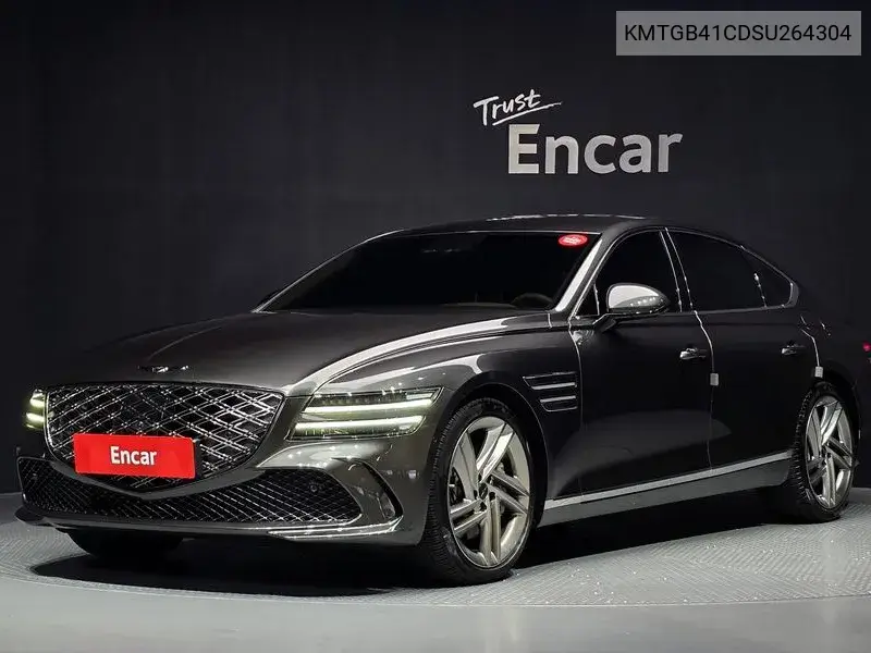 GENESIS G80 2024, VIN KMTGB41CDSU264304