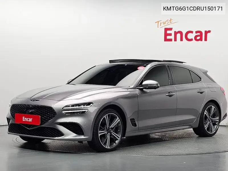GENESIS N/A 2024, VIN KMTG6G1CDRU150171