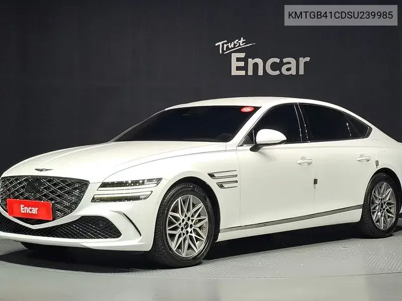 GENESIS G80 2024, VIN KMTGB41CDSU239985
