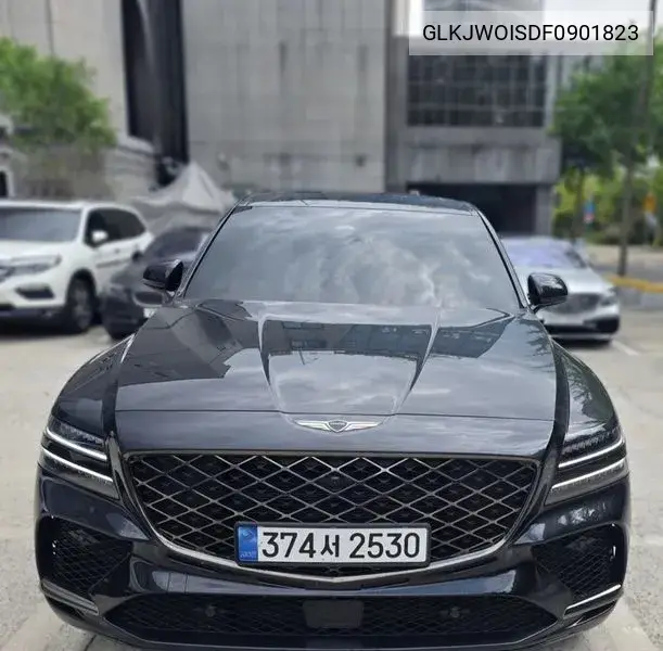 GENESIS N/A 2024, VIN GLKJWOISDF0901823