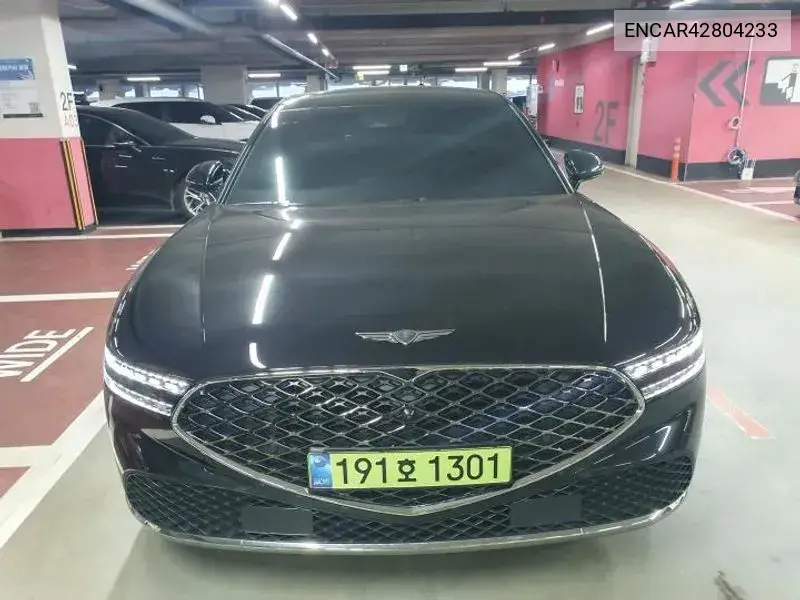 GENESIS N/A 2024, VIN N/A