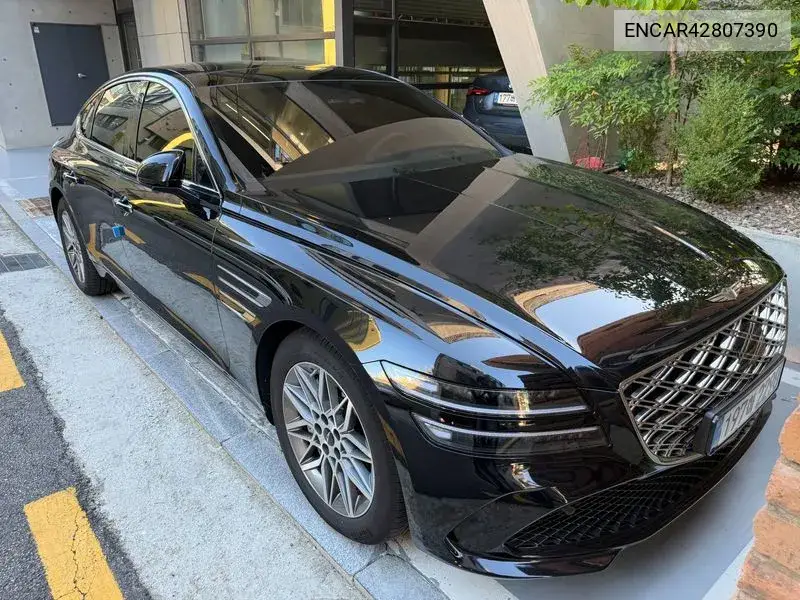 GENESIS N/A 2024, VIN N/A