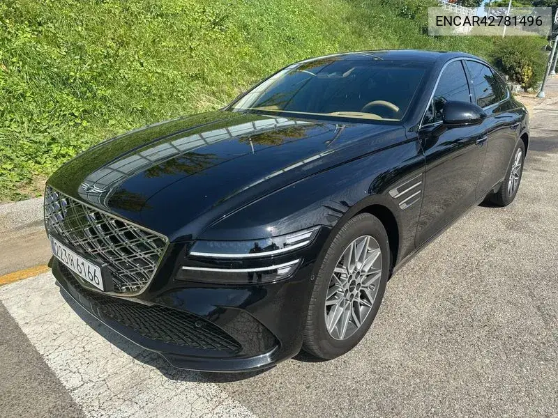 GENESIS N/A 2025, VIN N/A