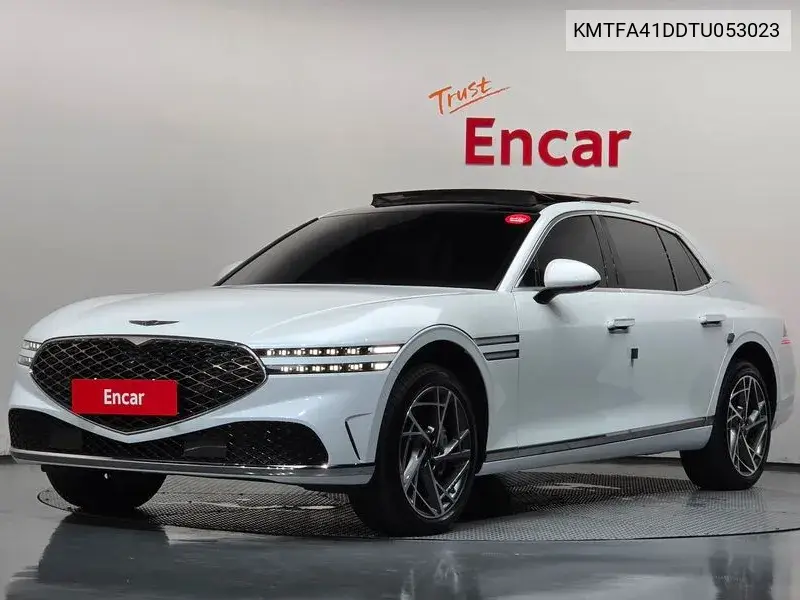 GENESIS G90 2025, VIN KMTFA41DDTU053023