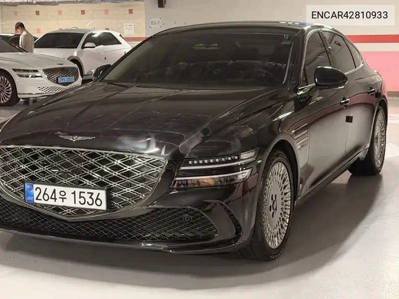 GENESIS N/A 2025, VIN N/A
