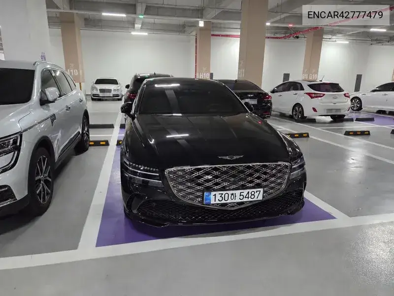 GENESIS N/A 2026, VIN N/A