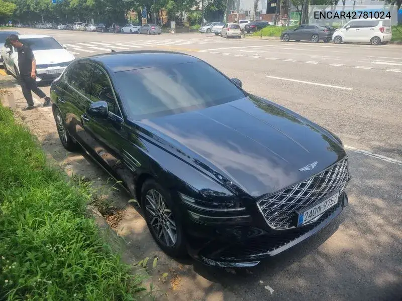 GENESIS N/A 2026, VIN N/A