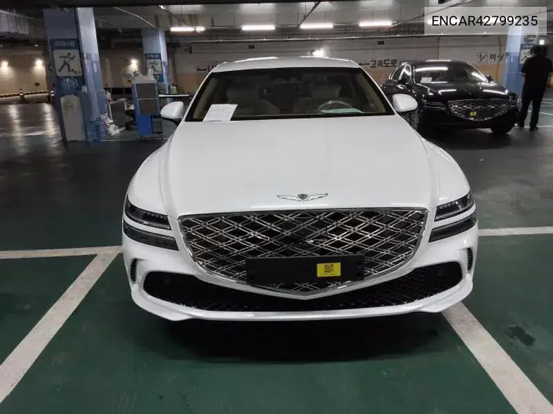 GENESIS N/A 2026, VIN N/A
