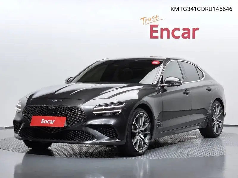 GENESIS G70 2024, VIN KMTG341CDRU145646