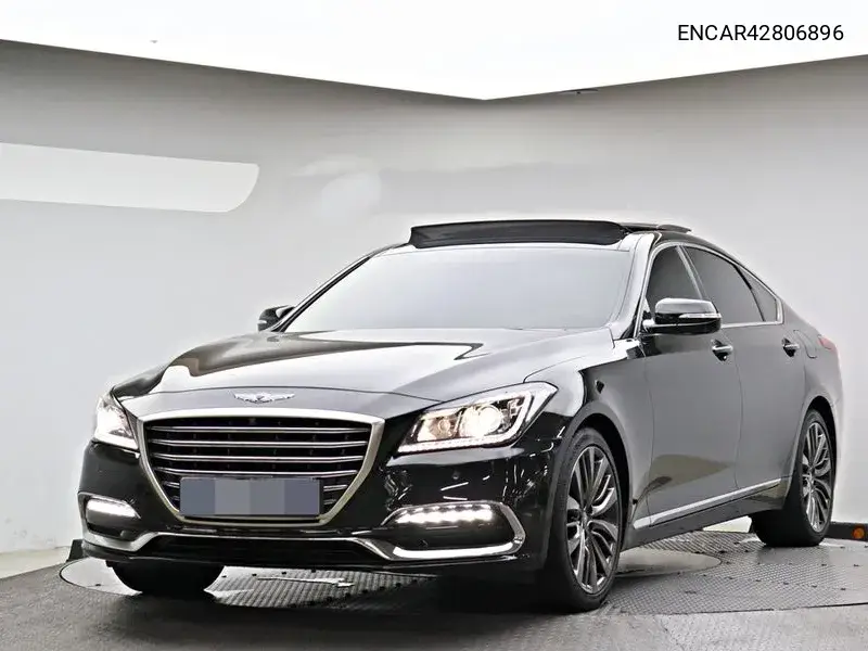 GENESIS G80 2018, VIN N/A