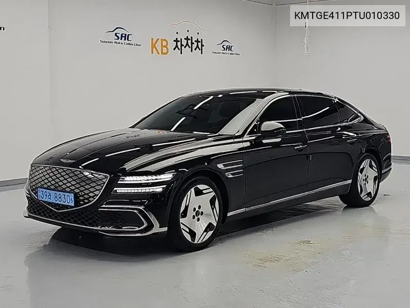 GENESIS G80 2025, VIN KMTGE411PTU010330