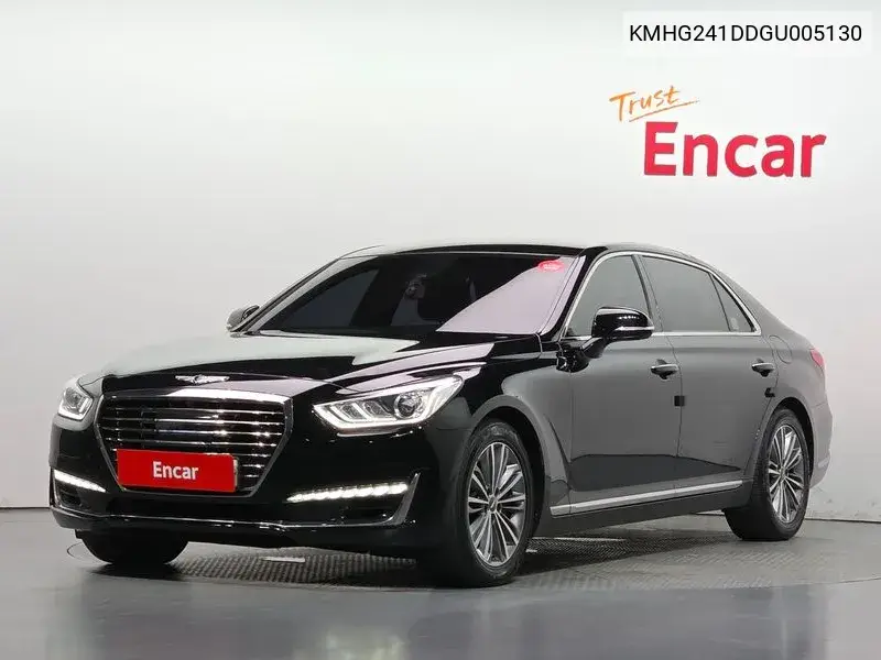 GENESIS G90 2016, VIN KMHG241DDGU005130