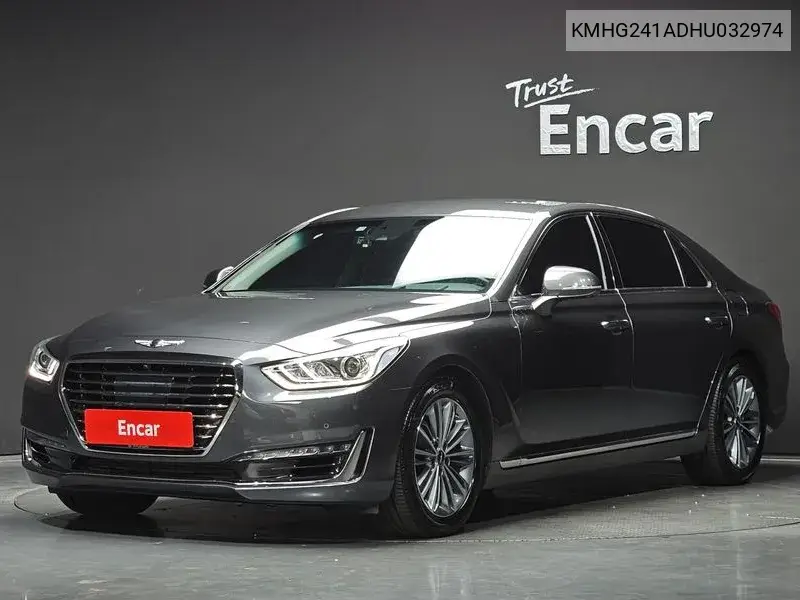 GENESIS G90 2017, VIN KMHG241ADHU032974