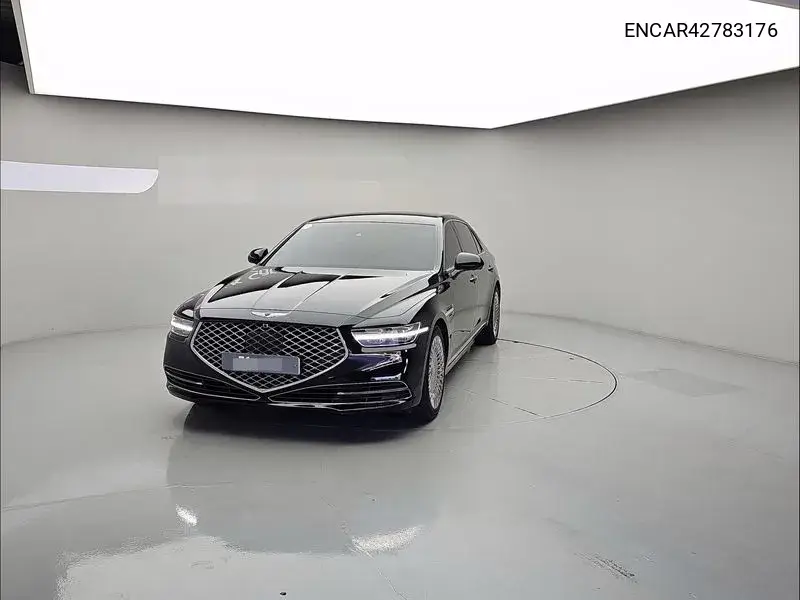 GENESIS G90 2019, VIN N/A