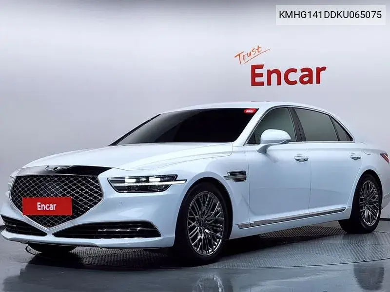 GENESIS G90 2019, VIN KMHG141DDKU065075