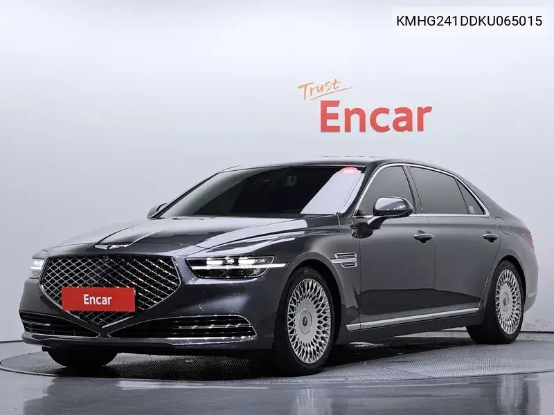 GENESIS G90 2019, VIN KMHG241DDKU065015