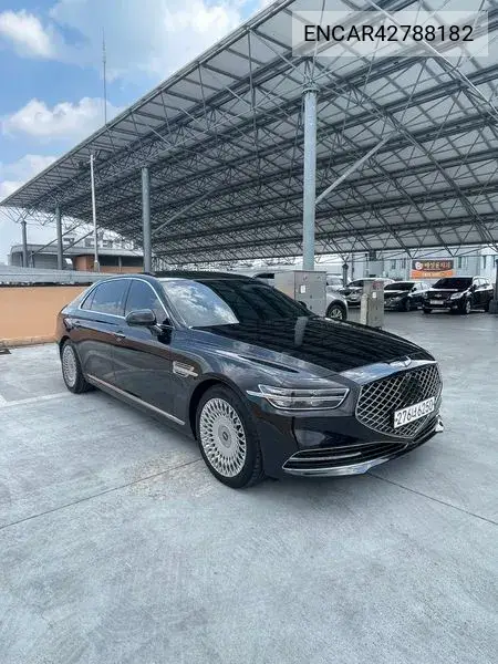 GENESIS G90 2020, VIN ENCAR42788182