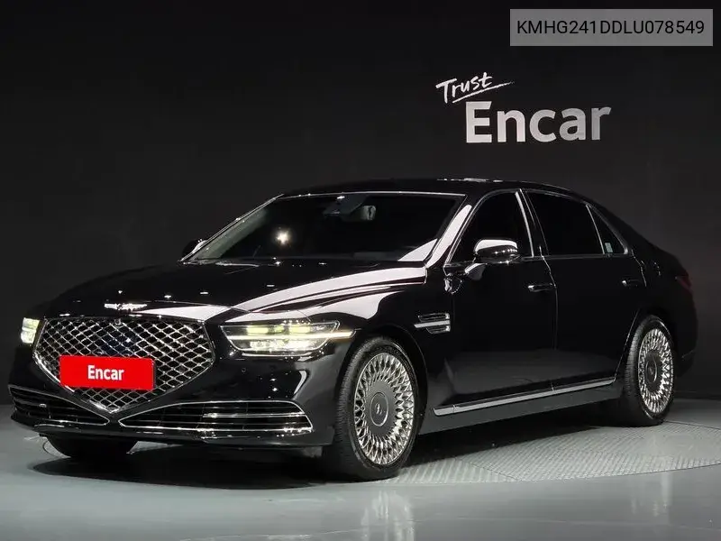 GENESIS G90 2020, VIN KMHG241DDLU078549