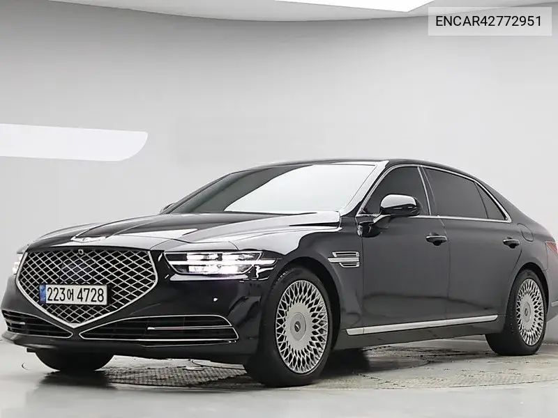 GENESIS G90 2021, VIN N/A