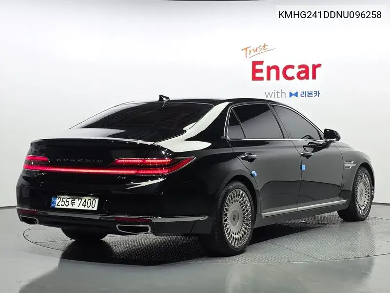 GENESIS G90 2021, VIN KMHG241DDNU096258