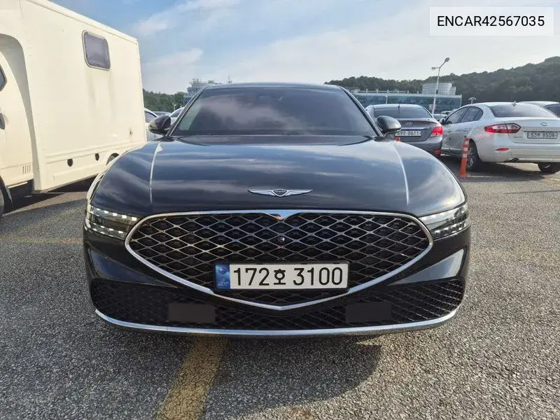 GENESIS N/A 2022, VIN KMTFA41DDNU009486