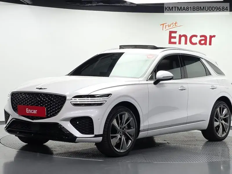 GENESIS GV70 2021, VIN KMTMA81BBMU009684