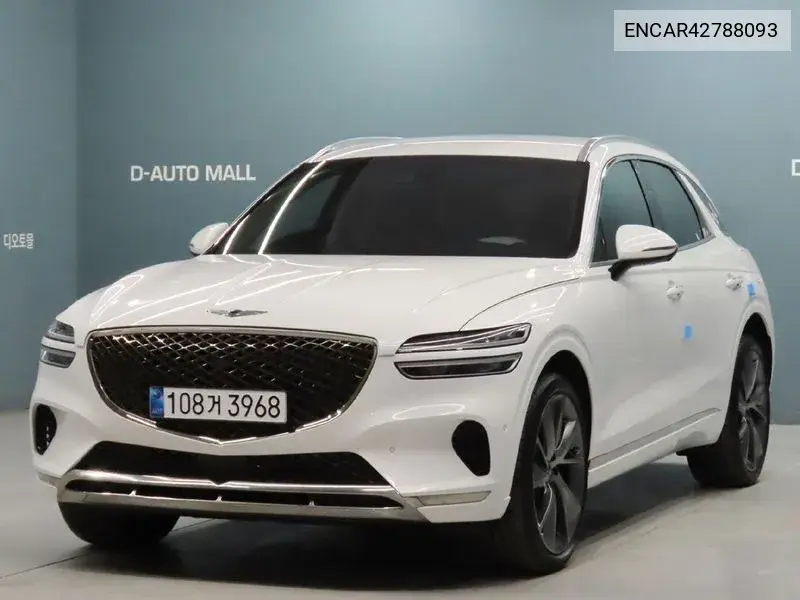 GENESIS GV70 2021, VIN N/A
