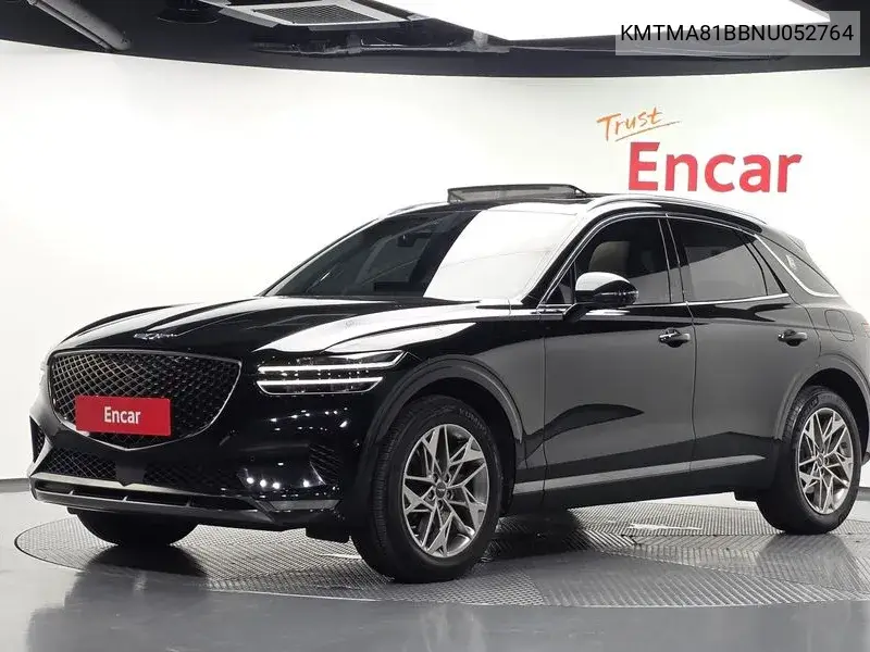 GENESIS GV70 2021, VIN KMTMA81BBNU052764