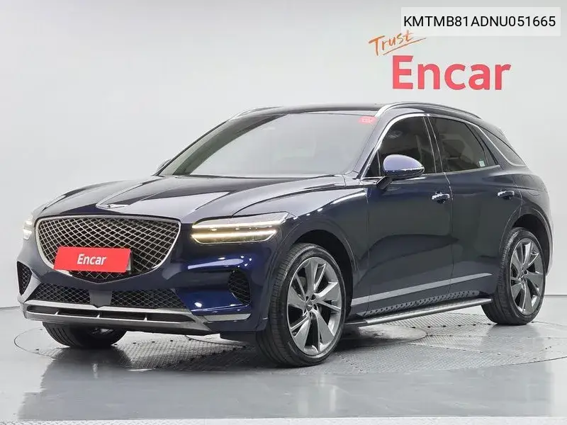 GENESIS GV70 2021, VIN KMTMB81ADNU051665