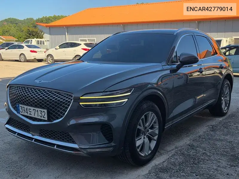 GENESIS GV70 2022, VIN N/A