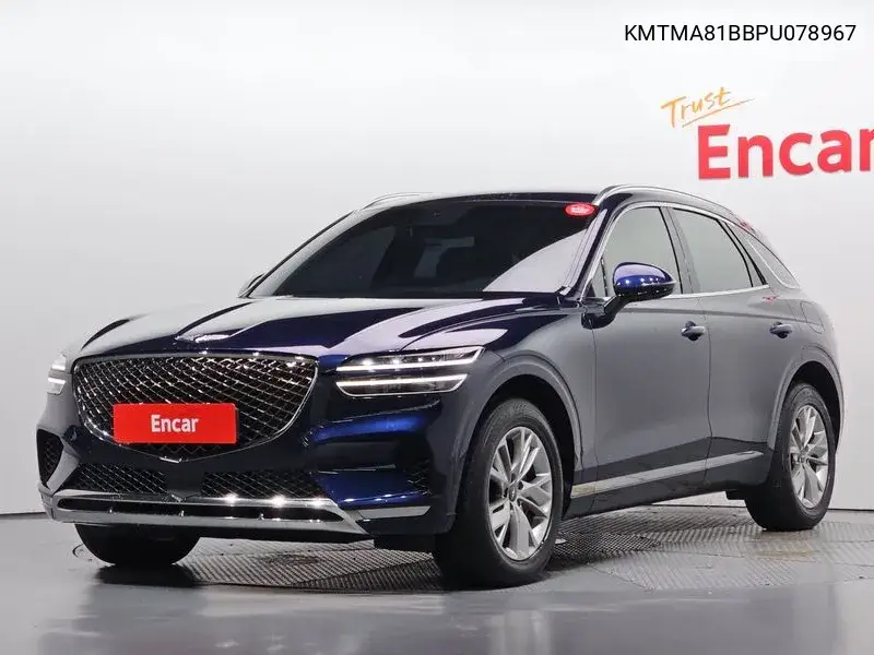GENESIS GV70 2022, VIN KMTMA81BBPU078967