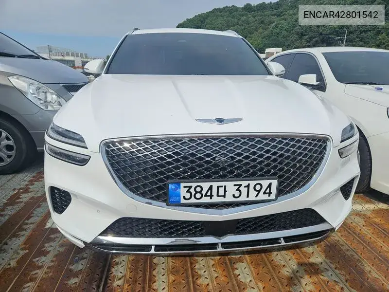 GENESIS GV70 2022, VIN N/A