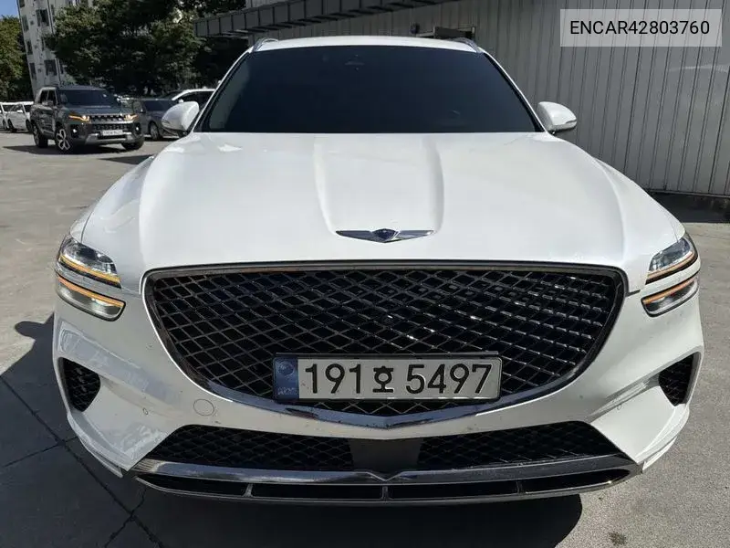 GENESIS GV70 2022, VIN N/A