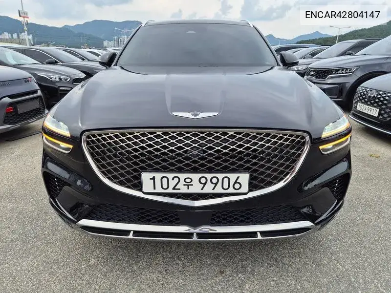 GENESIS GV70 2022, VIN N/A