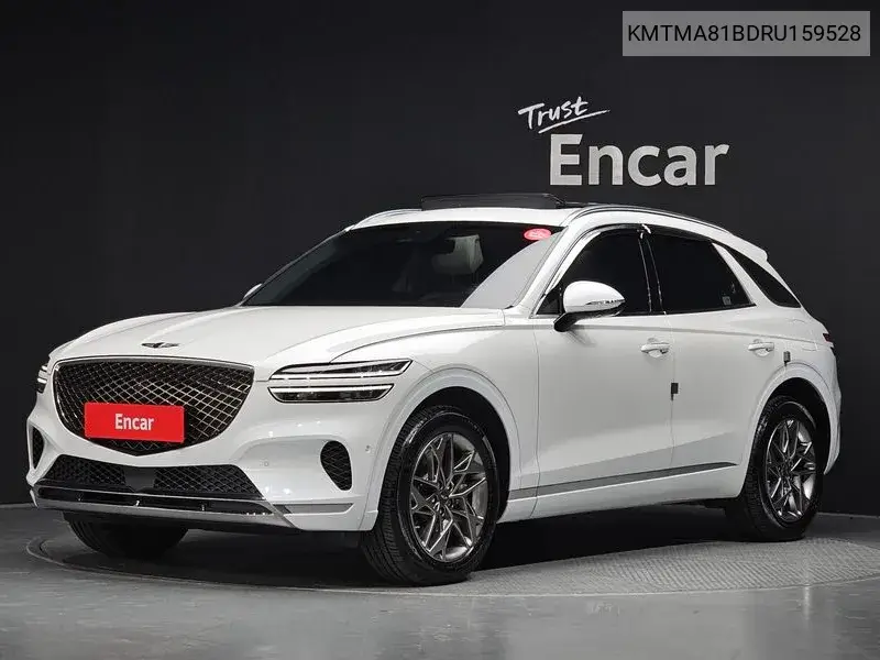 GENESIS GV70 2023, VIN KMTMA81BDRU159528
