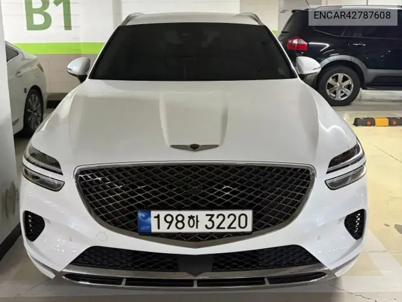 GENESIS GV70 2023, VIN N/A