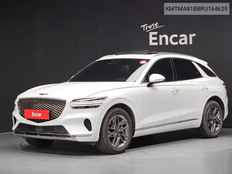 GENESIS GV70 2023, VIN KMTMA81BBRU164625