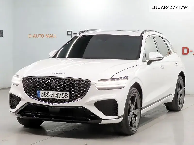 GENESIS GV70 2024, VIN N/A