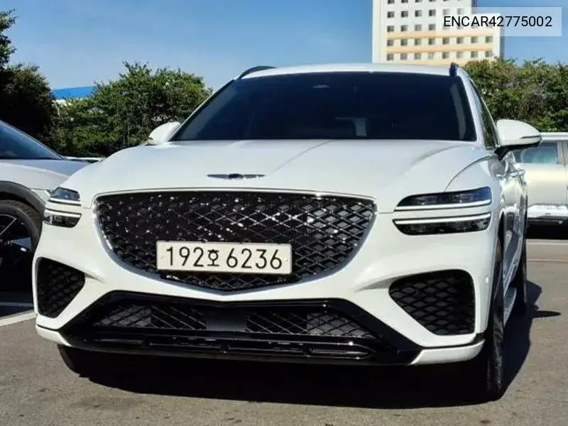 GENESIS GV70 2024, VIN N/A