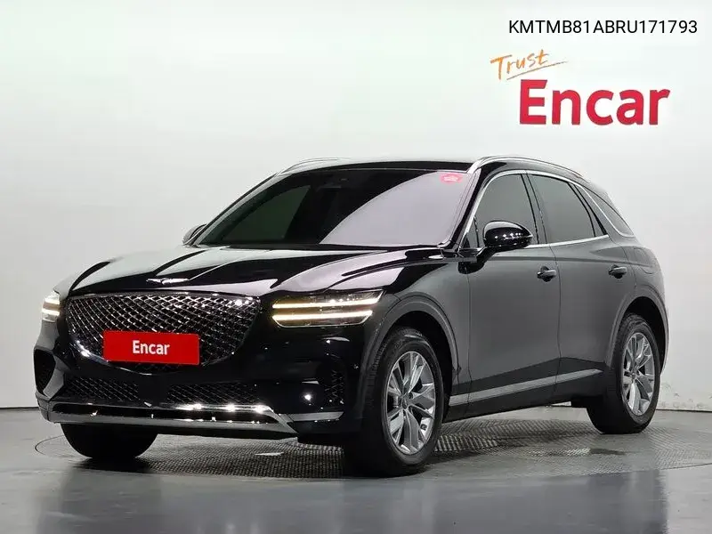 GENESIS GV70 2024, VIN KMTMB81ABRU171793