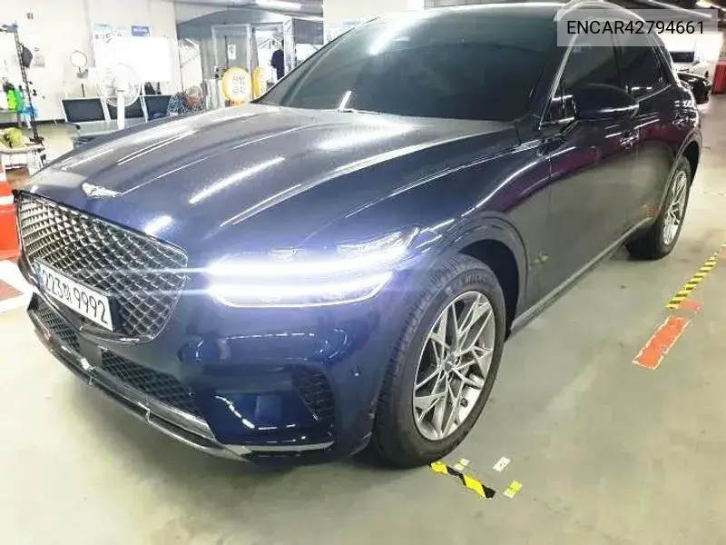 GENESIS GV70 2024, VIN N/A