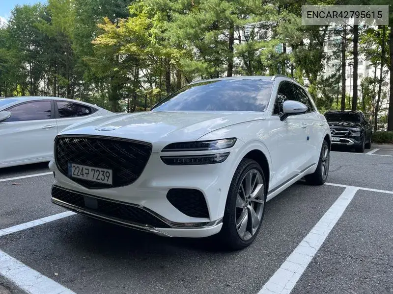 GENESIS GV70 2024, VIN N/A