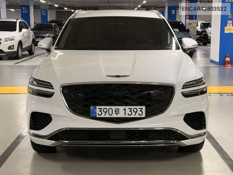 GENESIS GV70 2024, VIN N/A