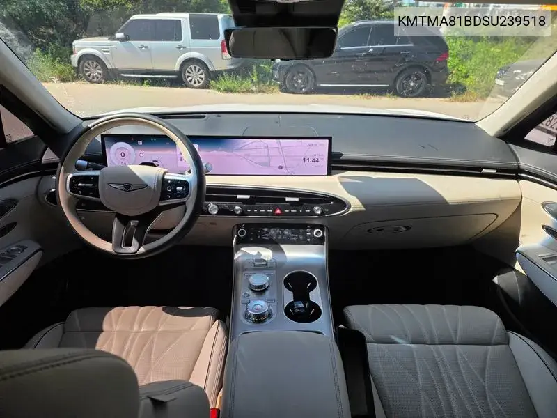 GENESIS GV70 2025, VIN KMTMA81BDSU239518