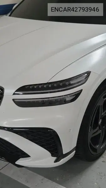 GENESIS GV70 2025, VIN N/A