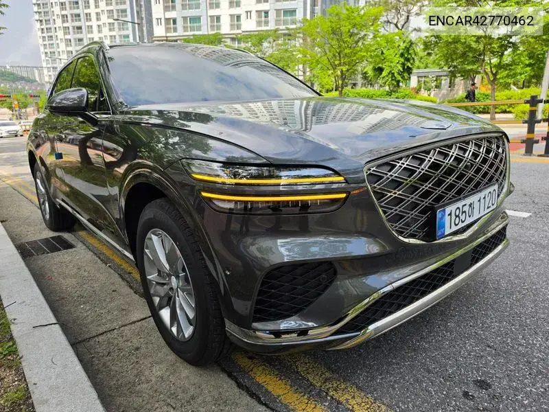 GENESIS GV70 2026, VIN N/A