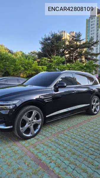 GENESIS GV80 2020, VIN N/A