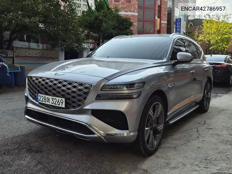 GENESIS GV80 2024, VIN N/A