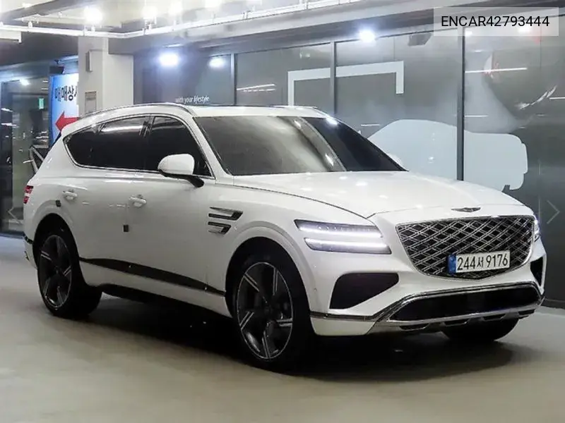 GENESIS GV80 2024, VIN N/A